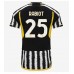 Juventus Adrien Rabiot #25 Hemma matchtröja 2023-24 Kortärmad Billigt